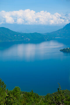 瀘沽湖景區(qū)