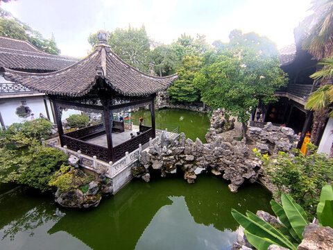 何園