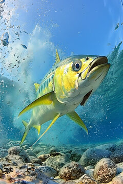 黃鰭金槍魚
