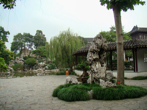 南京瞻園