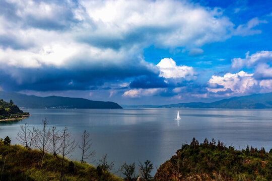 撫仙湖