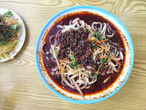 麻辣面