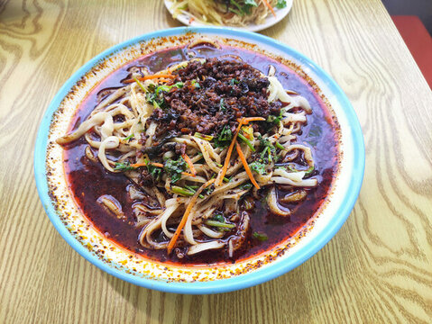麻辣面