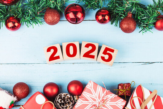 2025年圣誕節(jié)