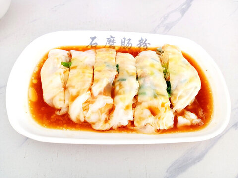 石磨腸粉