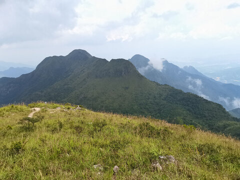 高山