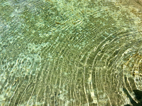 水波紋