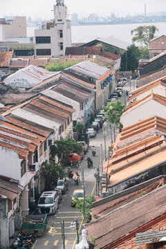 馬來西亞檳城風(fēng)景