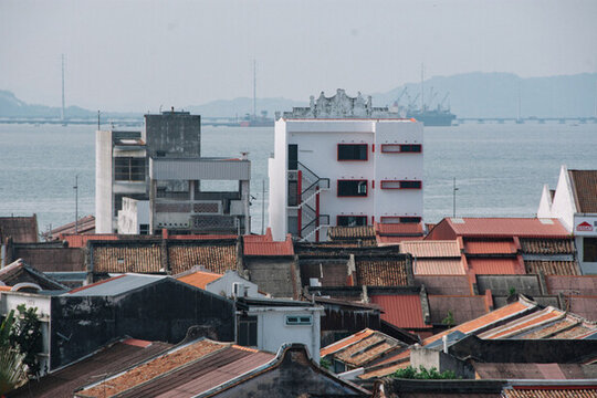 馬來(lái)西亞檳城風(fēng)景