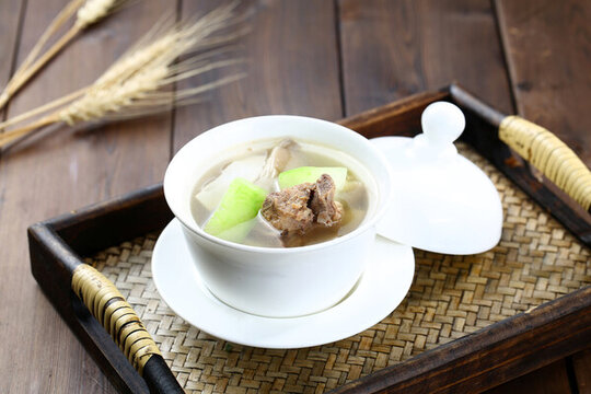 冬瓜排骨湯