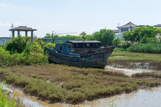 破船