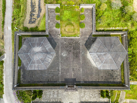 漢闕歷史建筑景觀