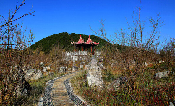 云南騰沖火山國家地質(zhì)公園