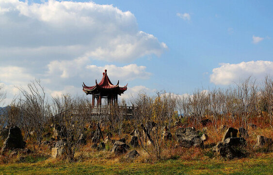 云南騰沖火山國家地質(zhì)公園