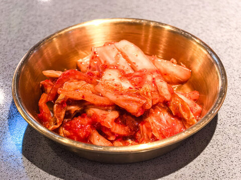 韓國(guó)泡菜