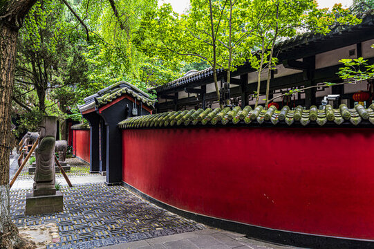 武侯祠