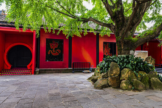 武侯祠