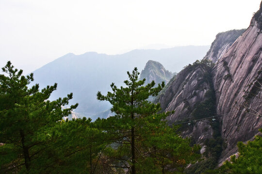 黃山