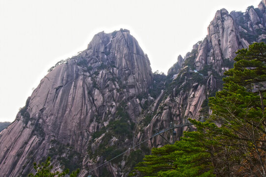 黃山