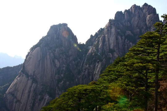 黃山
