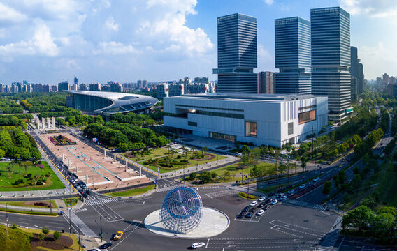 上海博物館東館