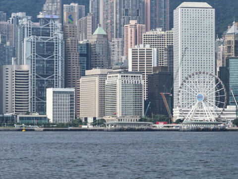 香港維港