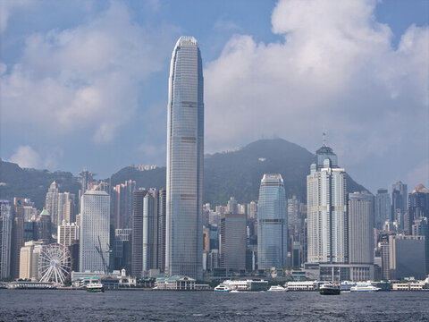 維多利亞港