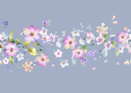 花卉元素