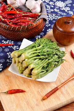 東北山野菜