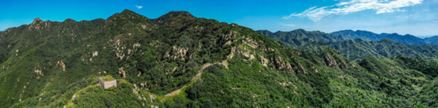 八達(dá)嶺水關(guān)長城