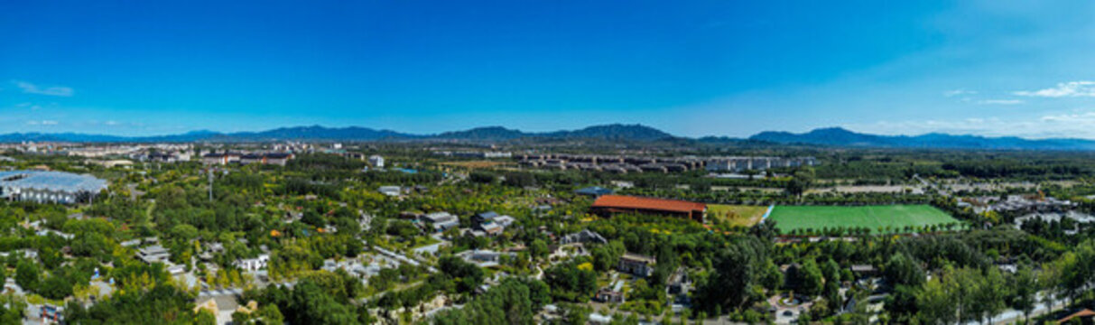 北京世博園