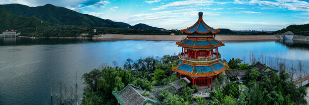 十三陵水庫