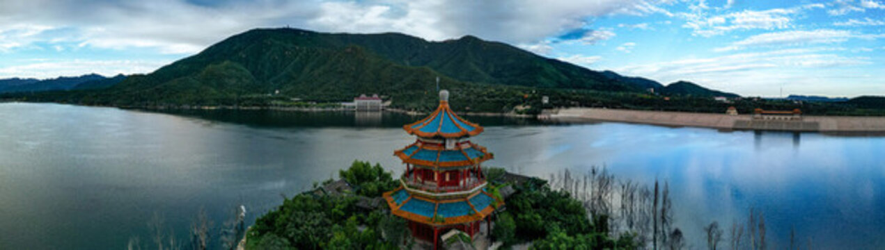 十三陵水庫