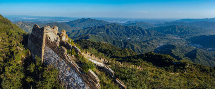 箭扣長城