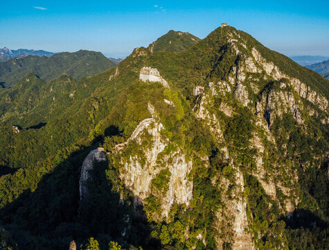 箭扣長城