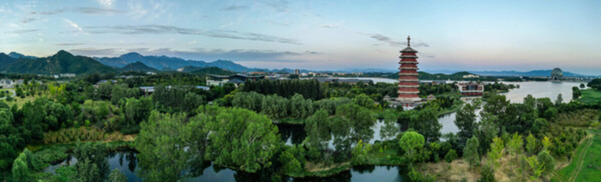 雁棲湖