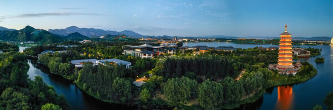 雁棲湖