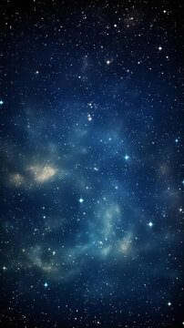 浩瀚的星空