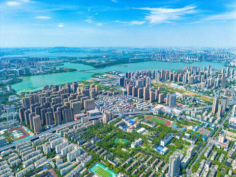 湖北武漢東湖生態(tài)旅游風(fēng)景區(qū)