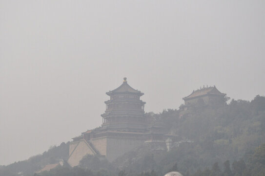 北京頤和園
