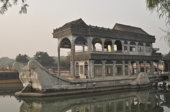 北京頤和園