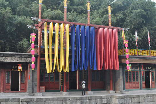 北京頤和園
