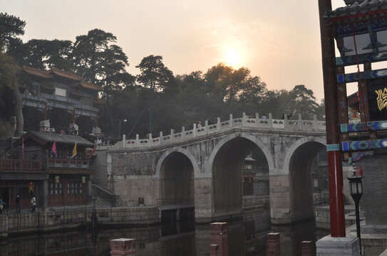 北京頤和園