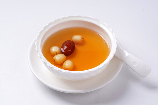 紅棗蓮子湯
