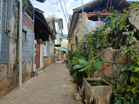 麗江古城
