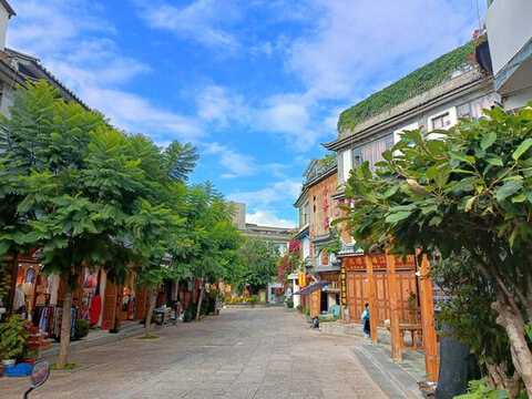 麗江古城