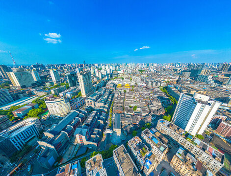江西南昌萬壽宮歷史文化街區(qū)