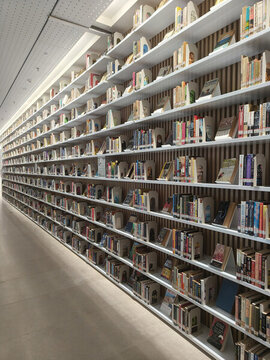 深圳圖書館北館