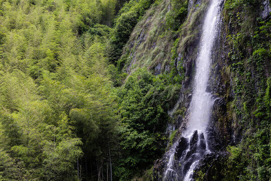 龍王山風(fēng)光
