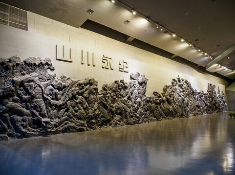 北川512汶川特大地震紀(jì)念館